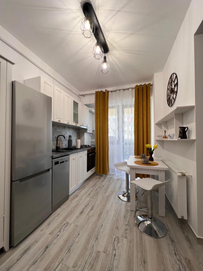 Td Apartments Iasi Ngoại thất bức ảnh